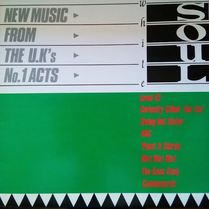 Various – White Soul (E/E)