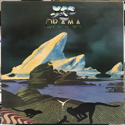 Yes – Drama (VG+/VG+)