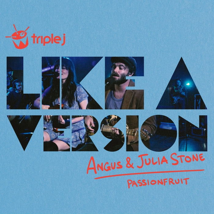 Angus & Julia Stone – Passionfruit (E/E)