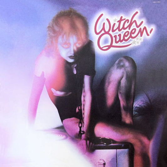 Witch Queen – Witch Queen (VG+/VG+)