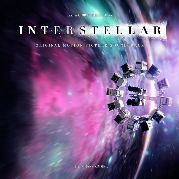 Hans Zimmer – Interstellar (Original Motion Picture Soundtrack) (2xLP)