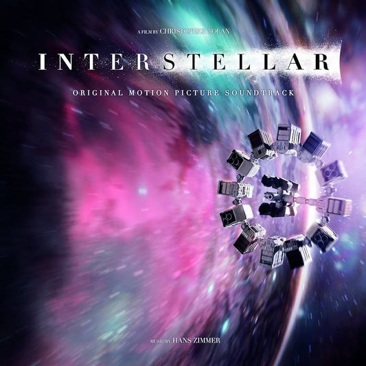 Hans Zimmer – Interstellar (Original Motion Picture Soundtrack) (2xLP)