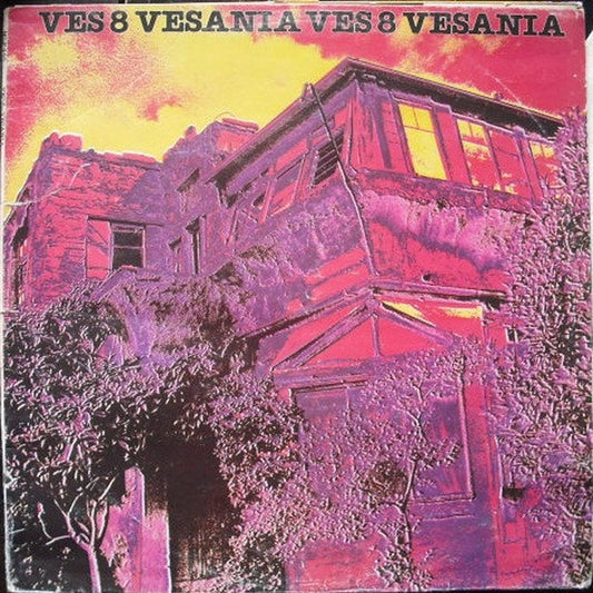 Ves 8 – Vesania (VG+/VG+)
