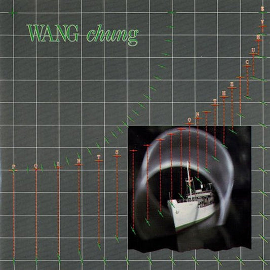Wang Chung – Points On The Curve (VG+/VG+)