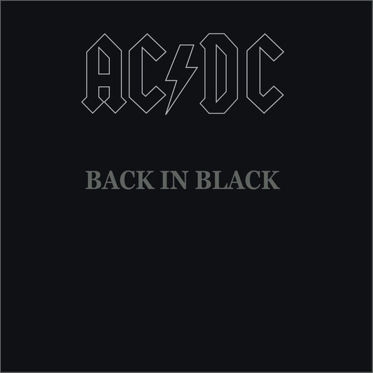 AC/DC – Back In Black