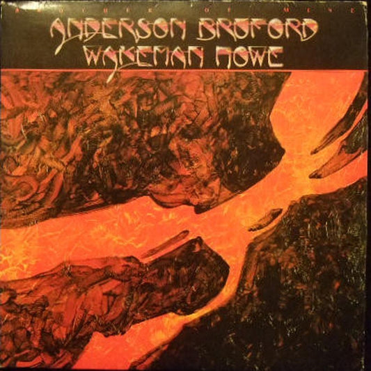 Anderson Bruford Wakeman Howe – Brother Of Mine (VG+/VG+)