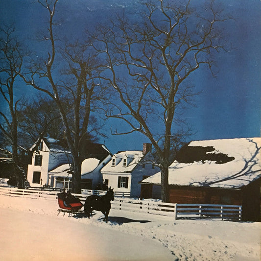 Home For Christmas *BOX* | Very Good Plus (VG+)