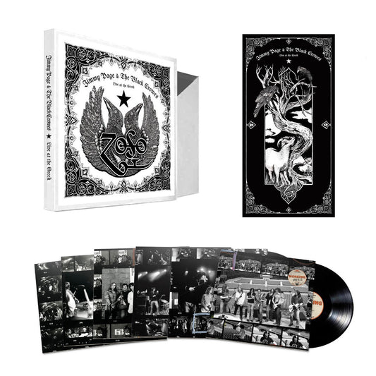 Live At The Greek (6 LP BOX SET) | Mint (M) Mint (M)