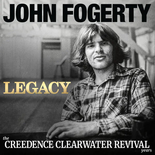 Legacy: The Creedence Clearwater Revival Years (2xVINYL) | Mint (M) Mint (M)