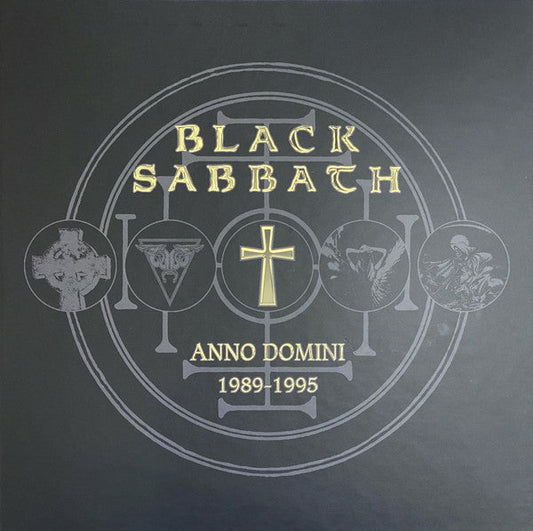 Anno Domini 1989-1995 (BOXSET) | Mint (M) Mint (M)