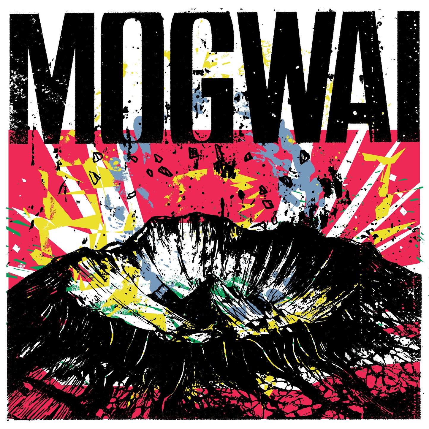 The Bad Fire (BOX SET COLOR VINYL) | Mint (M) Mint (M)