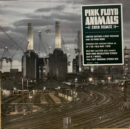 Animals: 2018 Remix (BOXSET) | Mint (M) Mint (M)