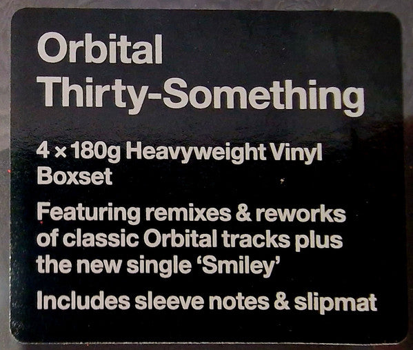 Thirty-Something | Mint (M) Mint (M)