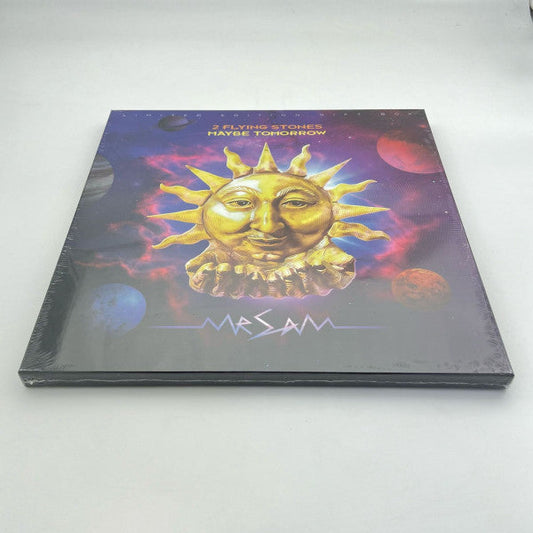 Maybe Tomorrow (Mr Sam's French Sinatra Remix)(VINYL BOX) | Mint (M) Mint (M)