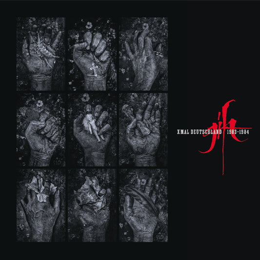Gift The 4Ad Years (Deluxe Edition, Clear Red Vinyl) | Mint (M) Mint (M)
